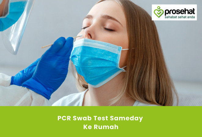 Booking Swab Pcr Online Harga Terbaru Hdmall