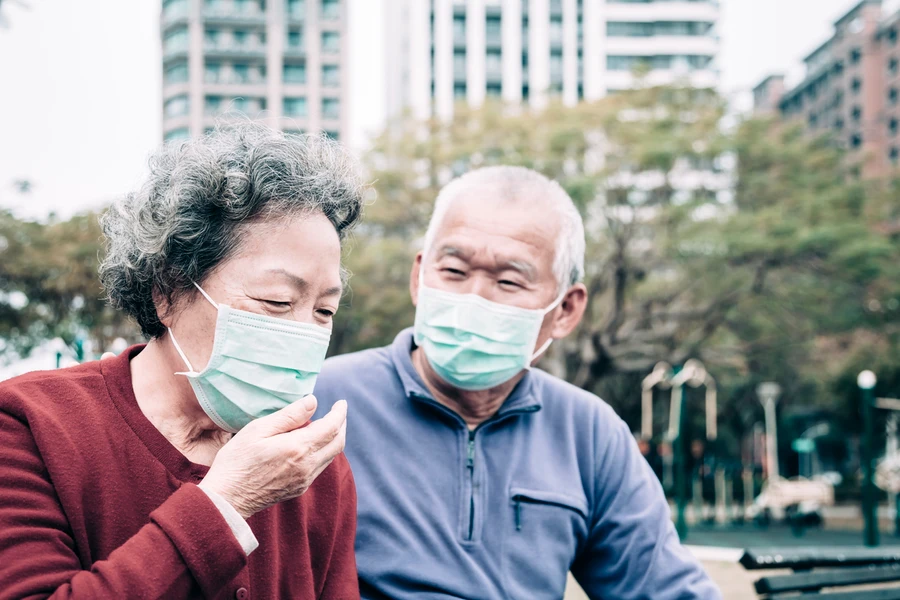 Booking Klinik Kesehatan Untuk Orang Tua