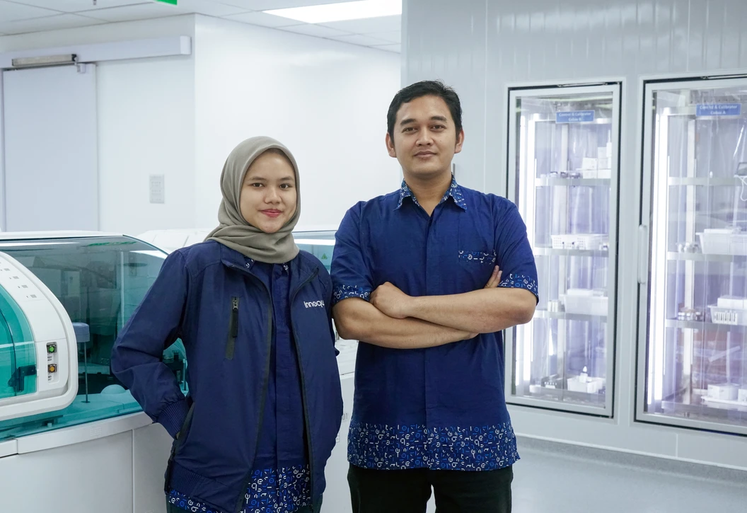 Pemeriksaan HPV DNA (High Risk Genotype) + Pap Smear (LBC) di Innoquest