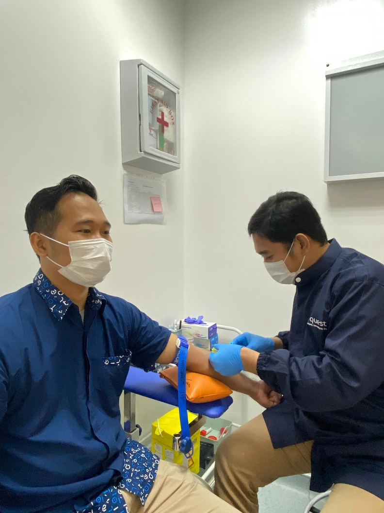 Pemeriksaan HPV DNA (High Risk Genotype) + Pap Smear (LBC) di Innoquest