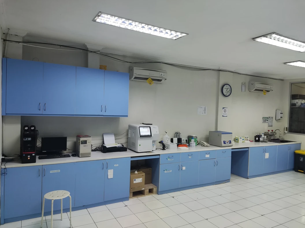 Paket Pemeriksaan NIPT Premium (11 Tes) di Westerindo