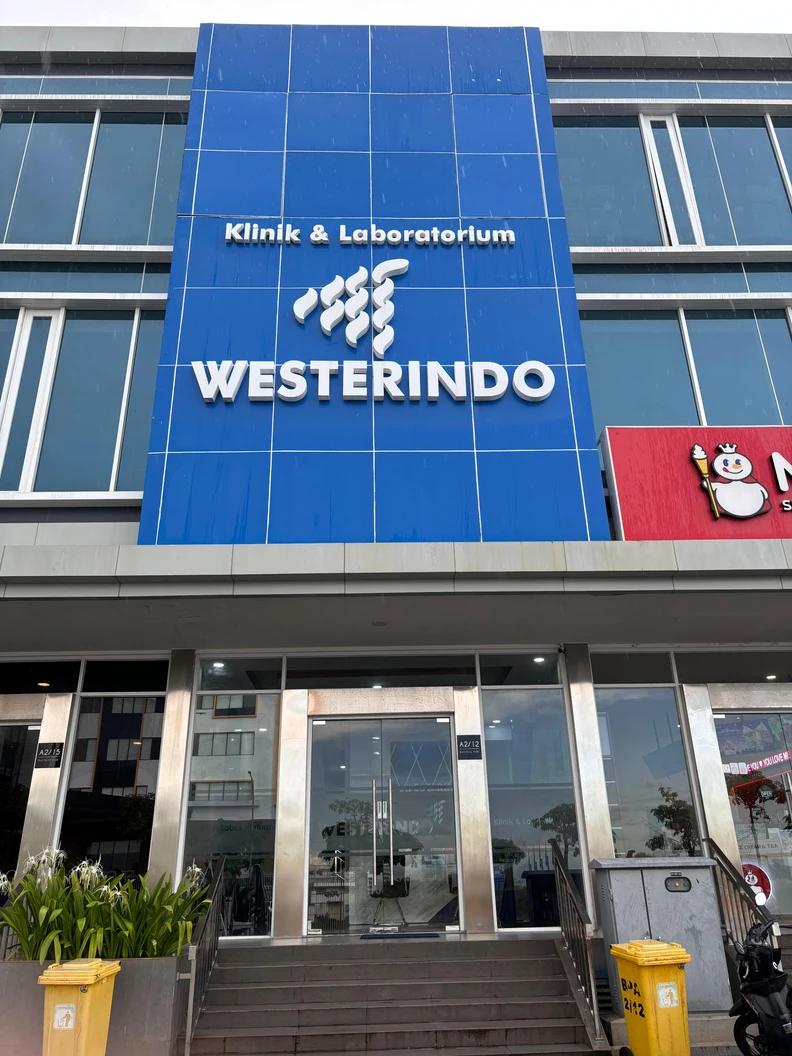 Paket Pemeriksaan NIPT Premium (11 Tes) di Westerindo
