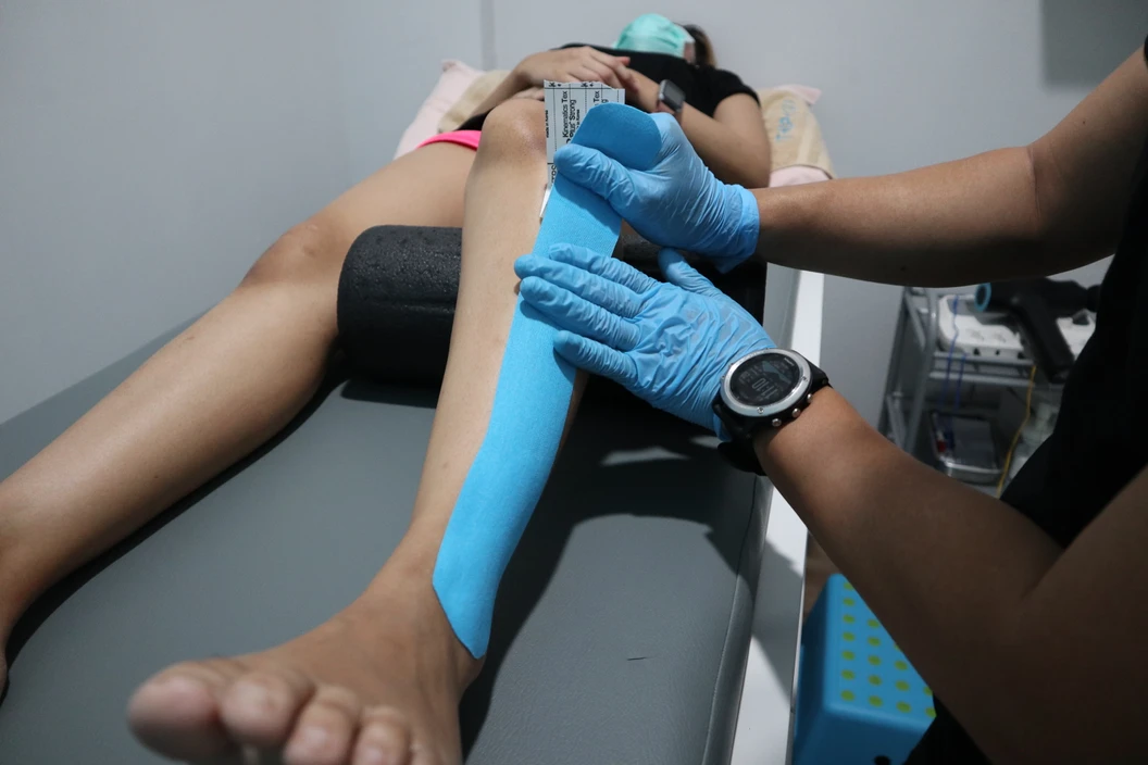 Sport Physiotherapy di Klinik Pratama Ithophysio Darmawangsa