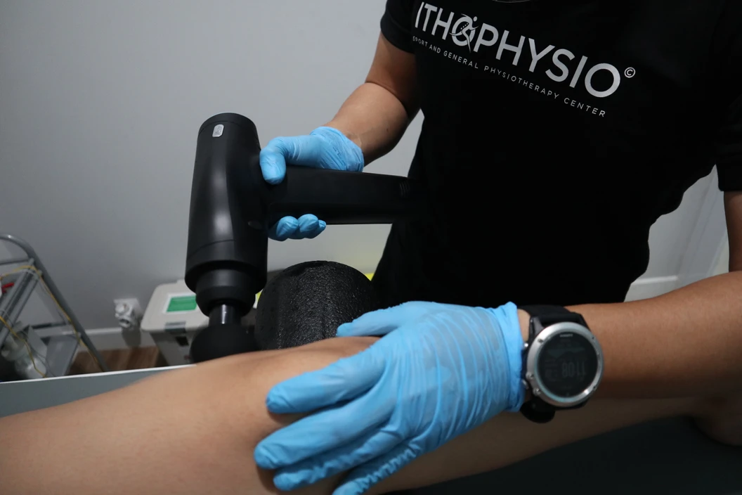 General Physiotherapy di Klinik Pratama Ithophysio Darmawangsa