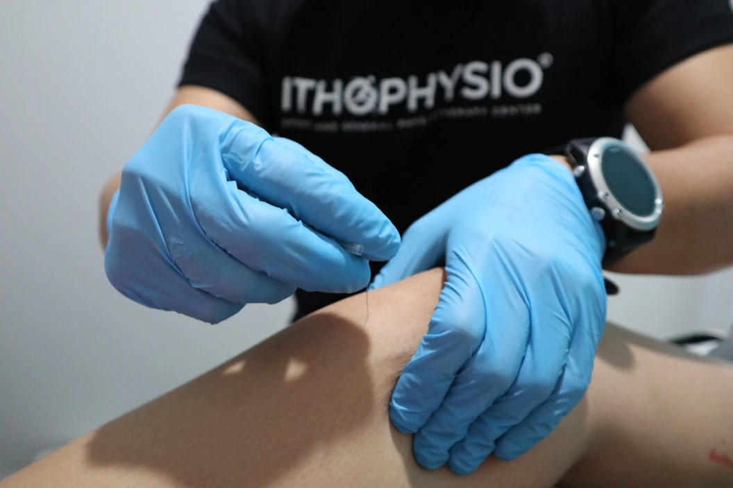 General Physiotherapy di Klinik Pratama Ithophysio Darmawangsa