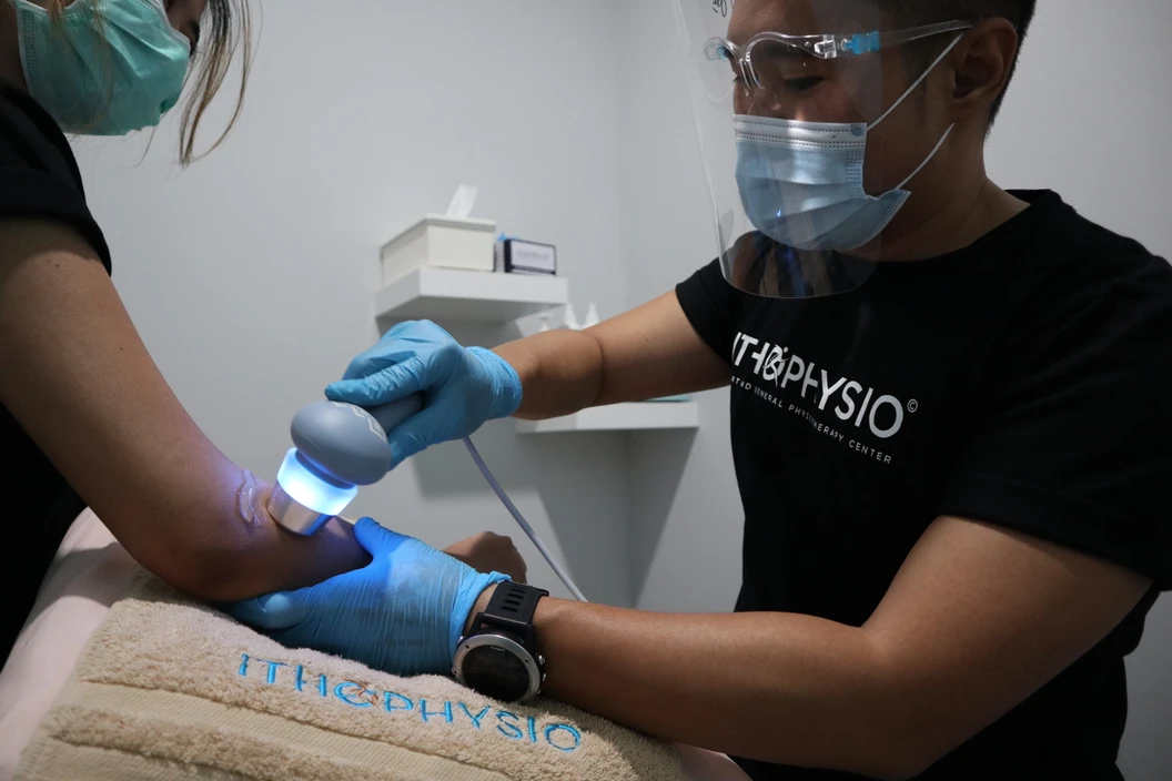 General Physiotherapy di Klinik Pratama Ithophysio Darmawangsa