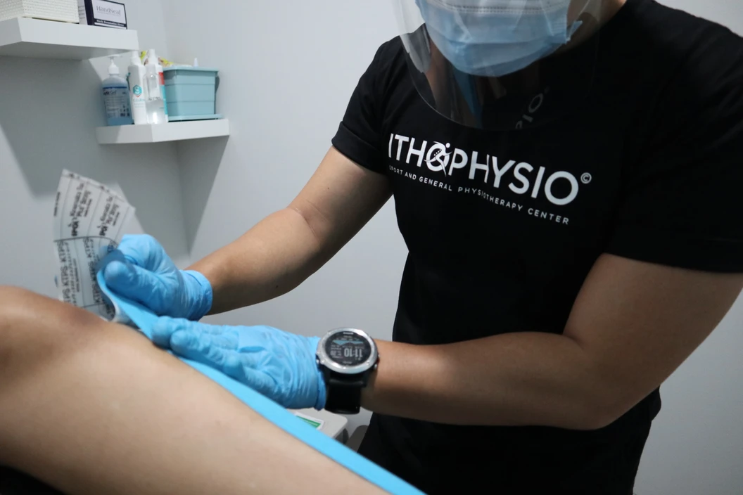 General Physiotherapy di Klinik Pratama Ithophysio Darmawangsa