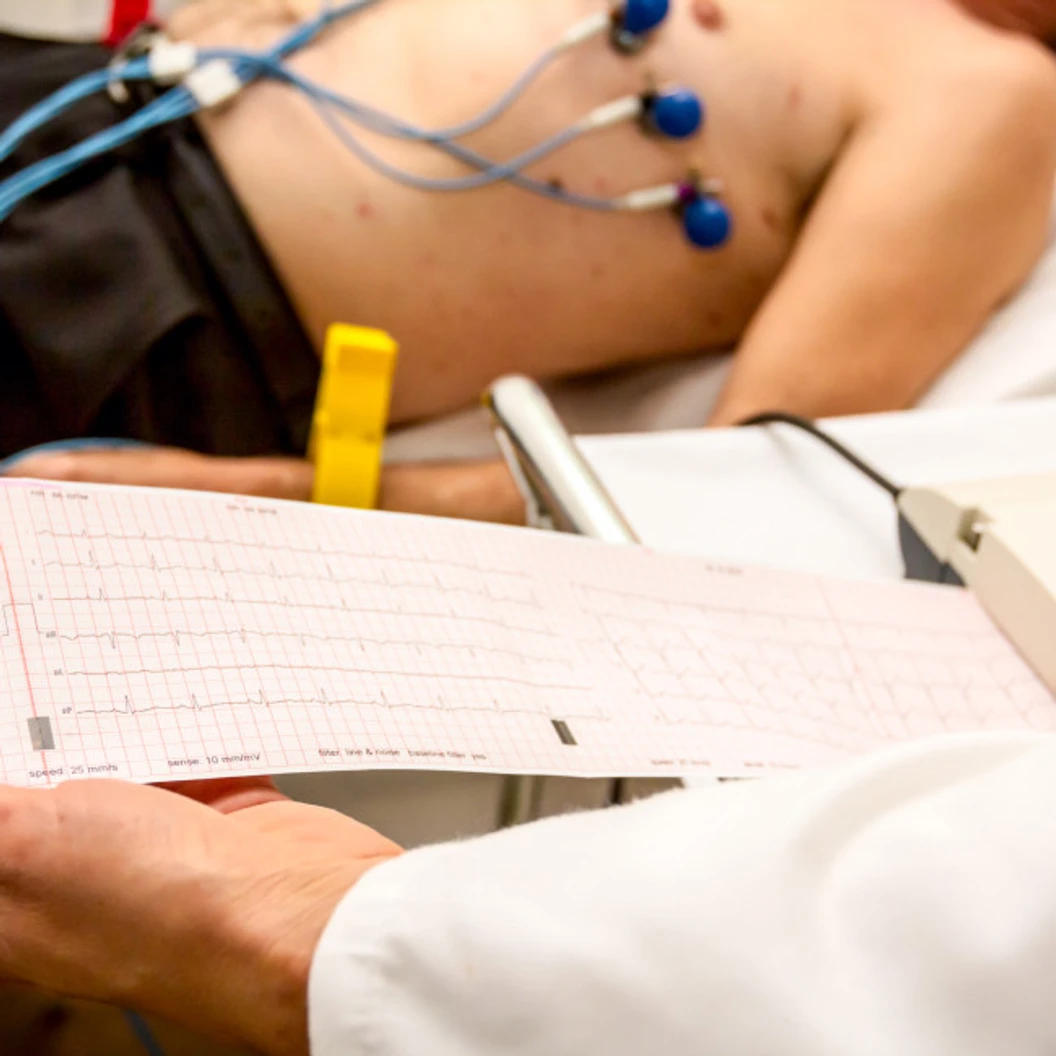 Save Your Heart + EKG di Westerindo