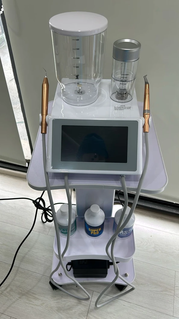 Scaling Painless di Praktik drg. Yorwen Sari