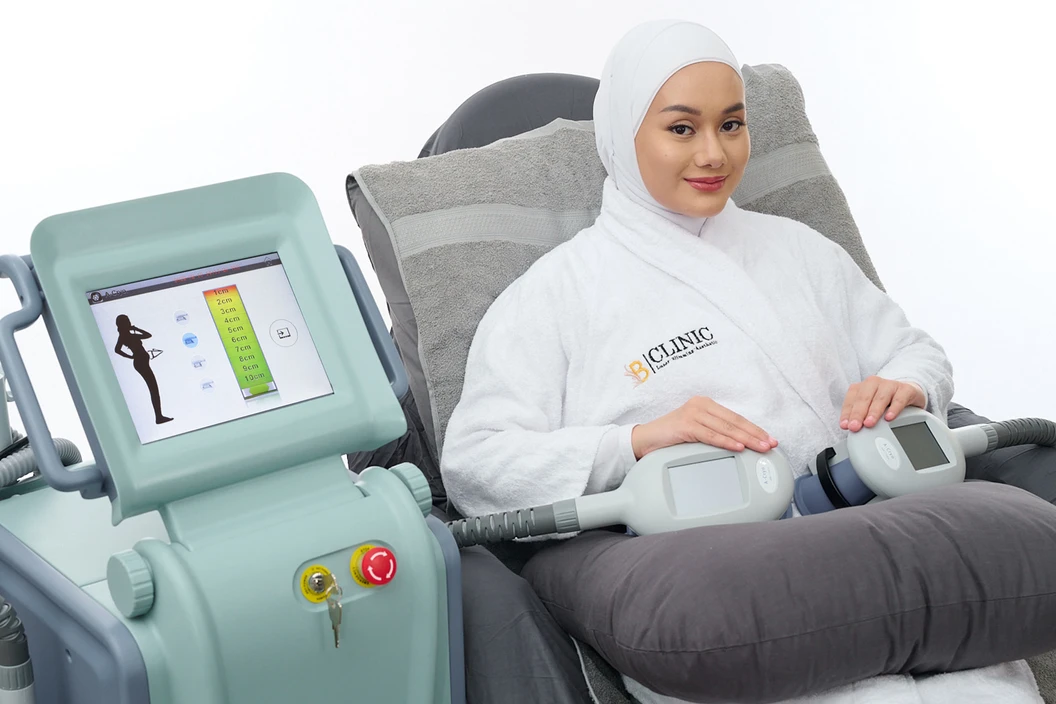 Cool Plus Slimming di B Clinic Slimming & Aesthetic