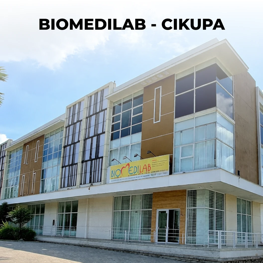 Dosis Lengkap: Vaksin HPV 9 Strains 3 Dosis (Free Medical Check Up) di Biomedilab