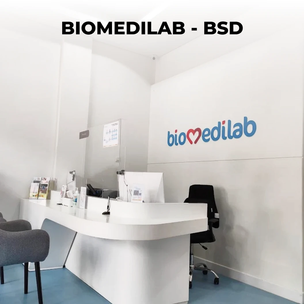 Vaksin HPV 9 Strains 1 Dosis di Biomedilab