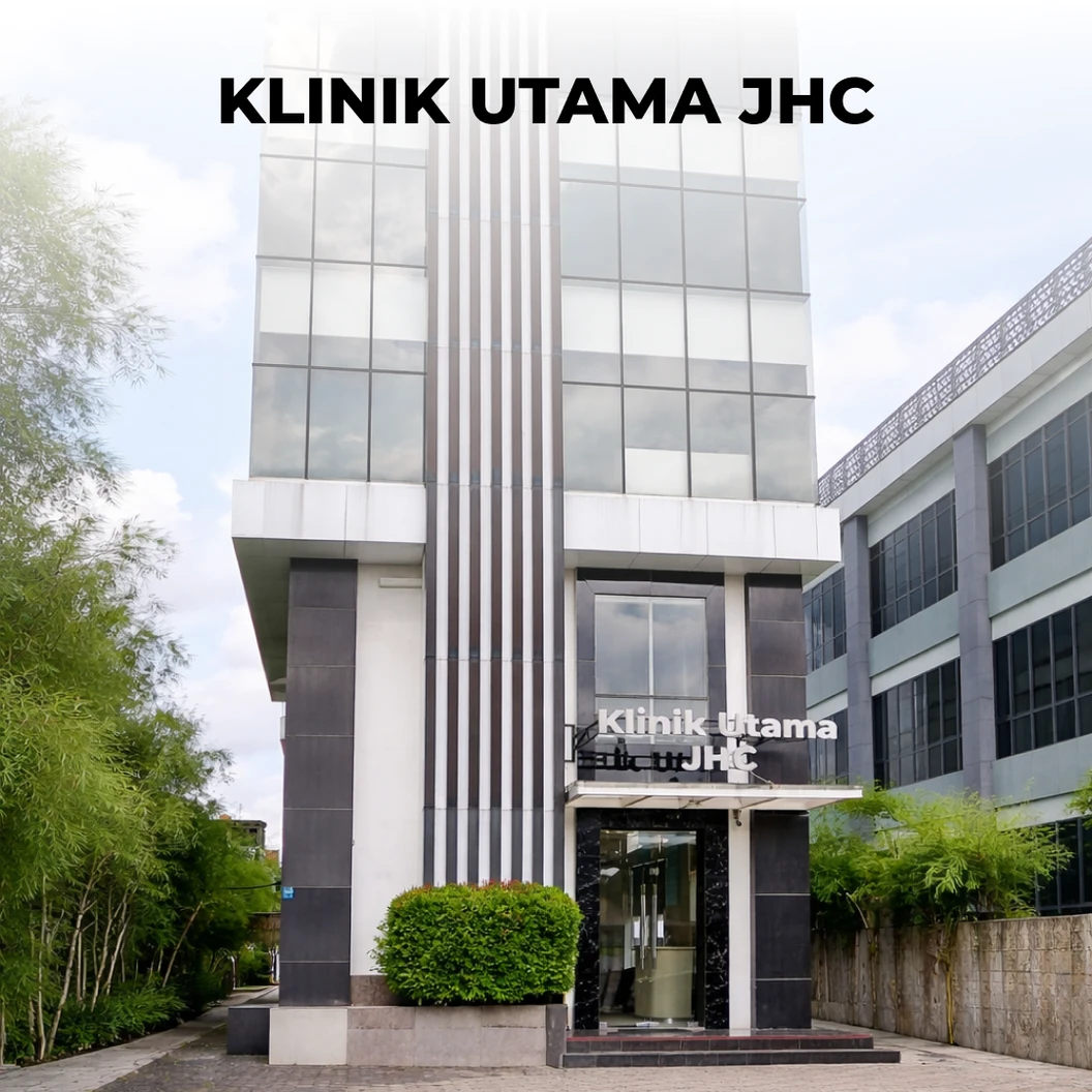 Dosis Lengkap: Vaksin HPV 9 Strains 3 Dosis di Klinik Utama JHC (Kardia Eye Center)