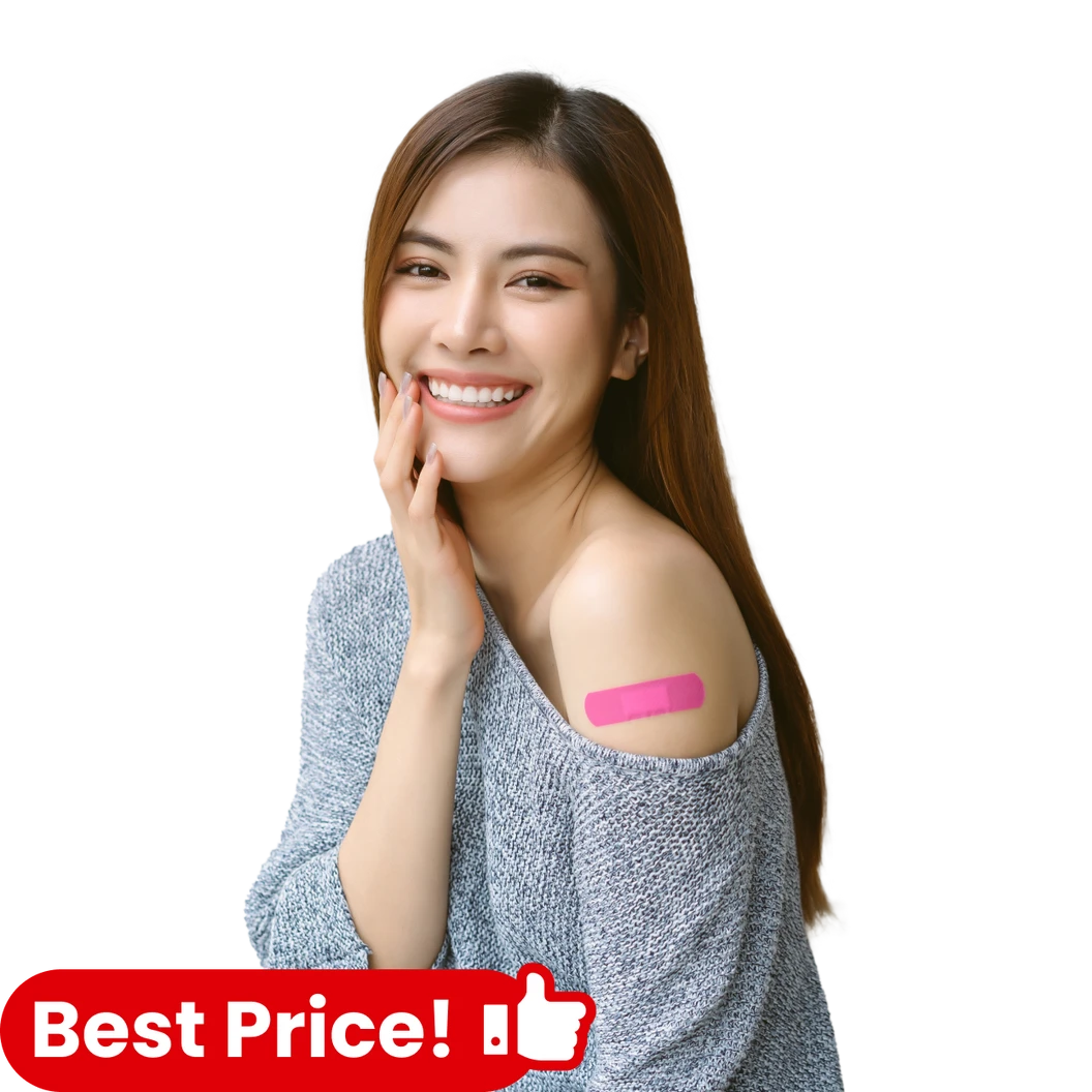 Dosis Lengkap: Vaksin HPV 9 Strains 3 Dosis (Free Medical Check Up) di Biomedilab