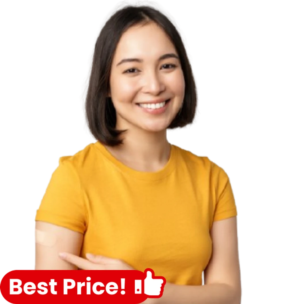 Vaksin HPV 9 Strains 1 Dosis di Biomedilab