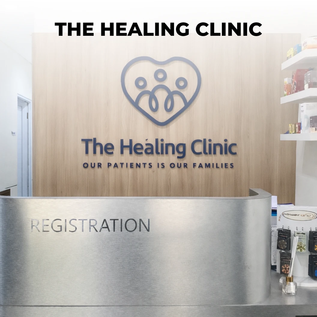 Dosis Lengkap: Vaksin HPV 9 Strains 3 Dosis di The Healing Clinic