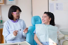 Kontrol Behel 10x di Klinik Gigi Dewi