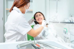 Scaling Gigi + Pemeriksaan Gigi + Polishing di Denta Beauty