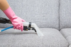 Hydrovacuum Cleaning - Sofabed size super king di Haifresh