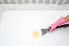 Hydrovacuum Cleaning - Baby Crib di Haifresh