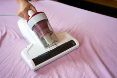 Hydrovacuum Cleaning - Bed cover di Haifresh