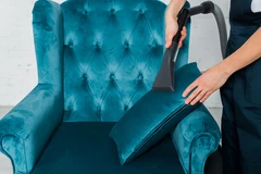 Hydrovacuum Cleaning - Bantal kecil / boneka di Haifresh