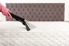 Hydrovacuum Cleaning - Kasur Size Double (120 x 200 cm) 2 sisi di Haifresh