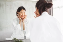 Facial Korean V-Shaped by Storz Medical di Genese Clinic