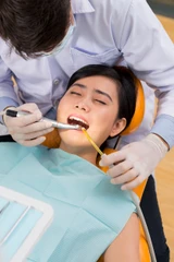 Penambalan Gigi Besar + Polishing 1x di Klinik Gigi Dewi