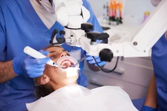 Tambal Gigi Belakang Komposit (Kasus Sederhana) di Dentaline dental care