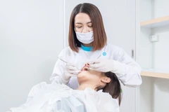 Cabut Gigi depan (dewasa) di Lulu Medika