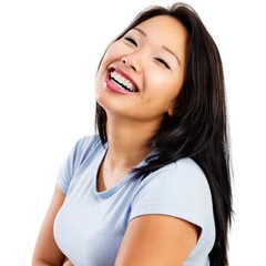 Pasang Behel Sapphire Clear + Cetak Gigi di Pixel Dental