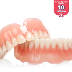 Implant Gigi di D Dental Care