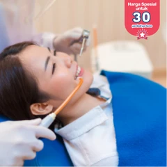 Cabut Gigi Dewasa di Akatara Clinic