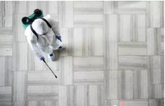 Layanan Homeservice Sanitizing Ruangan di Herahomecare by Prolepsis Medical Center