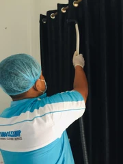 Room Fogging Disinfection di RoboCleanup