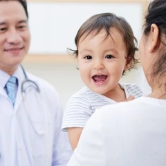 Vaksin BCG di Abigael Maternity Clinic