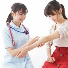 aaPRP + Injeksi Vitamin C & Vitamin D (Home Service JADETABEK) di Klinik Glowing Anti Aging & Wellness