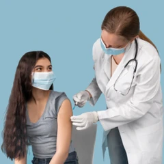 Vaksin Tifoid (Typhim) di Max Medika