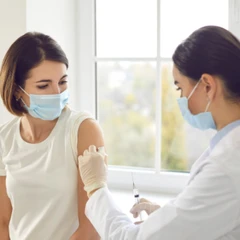 Vaksin Campak di Max Medika