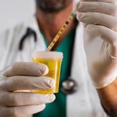 Pemeriksaan Hati (Protein Albumin Urine) di Amalia Medical Center