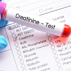 Pemeriksaan Creatinin di FastMed