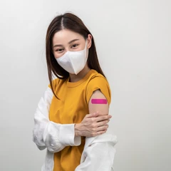 Vaksin Influenza Vaxigrip Tetra 4 Strains di Klinik Surya Medika