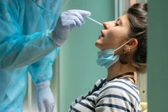 Swab Antigen Home Service di Klinik Dian