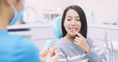 Fluoridasi / Topical Flour Aplikasi Ties di Mydentismile