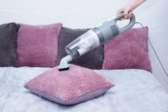 Hydrovacuum Bantal Sofa Ukuran M di Robo Cleanup