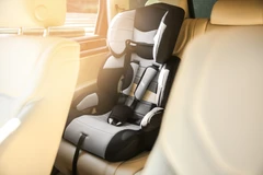 Deep Washing Baby Car Seat, Baby Play Matt di Robo Cleanup