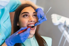 OCS di Cling Dental Clinic