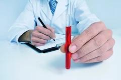 Tyrhoid Blood Check di Cakra Medika