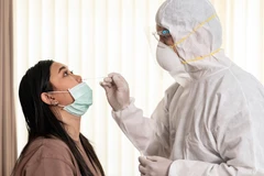Swab Test Antigen Hasil 5-10 Menit di Abigael Maternity Clinic